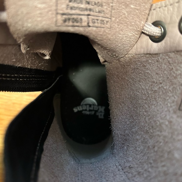 Dr. Martens Jadon III women’s size 8 - Picture 10 of 15